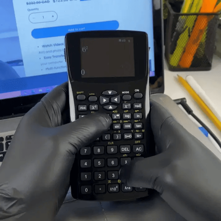 TestIt- ORIGINAL calculator