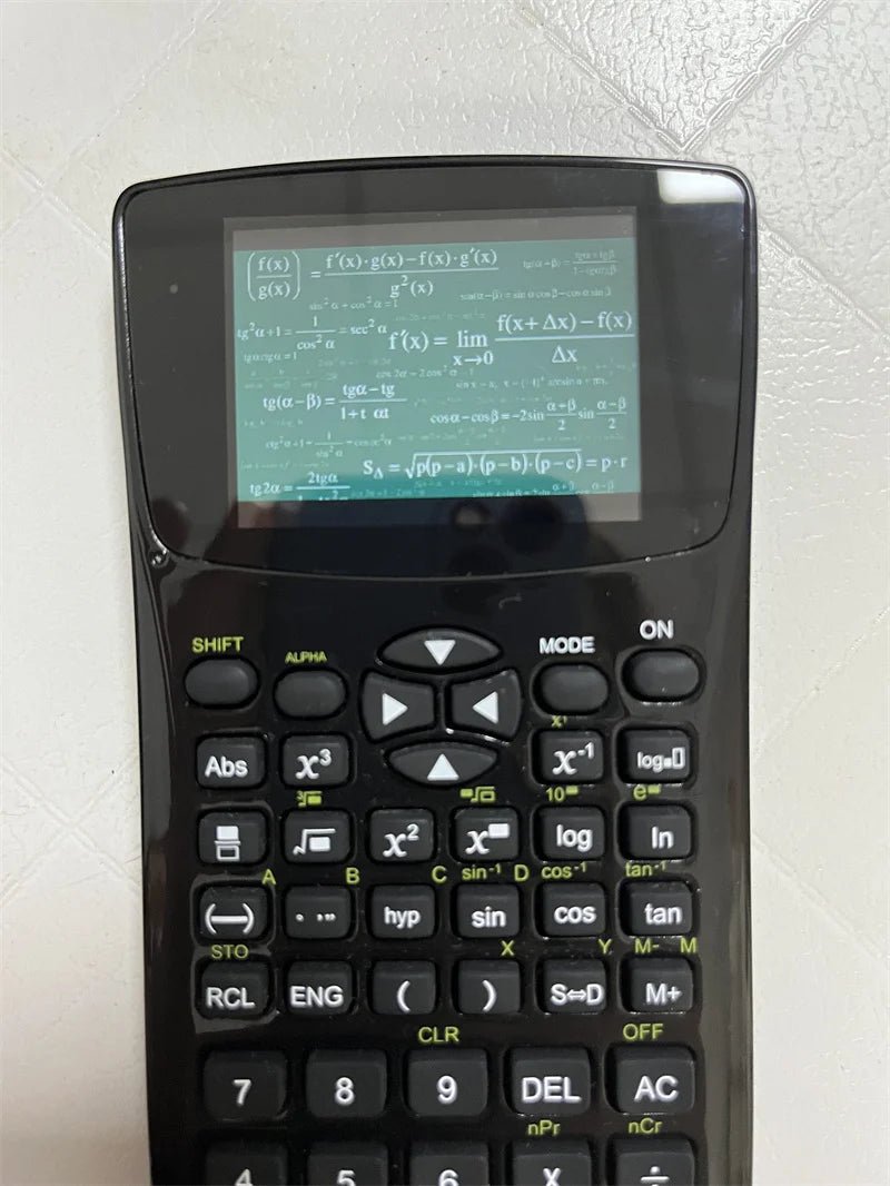 TestIt- ORIGINAL calculator