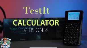 TestIt- ORIGINAL calculator